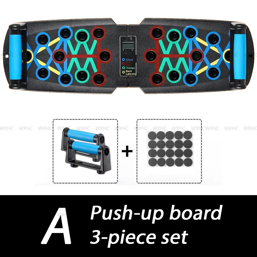 ApexForm 3-in-1 push-up Board System